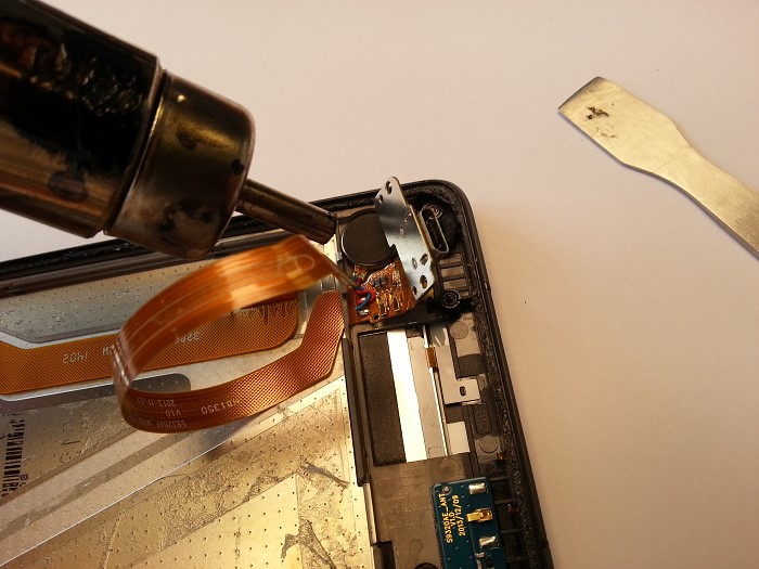 R&eacute;paration Wiko Highway